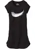Chemise de nuit courte 100% coton, bonprix
