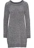 Robe en maille oversize, bonprix
