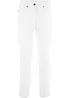 Pantalon confort à empiècement taille confortable, Straight, bonprix