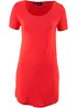 T-shirt long en viscose douce, bonprix