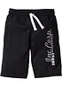 Bermuda en molleton 100% coton, bonprix
