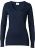 Pull en fine maille, bonprix