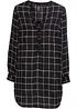 Blouse longue, bonprix