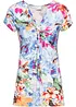 T-shirt en viscose extensible, bonprix