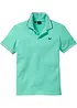Polo en maille piquée 100% coton, bonprix