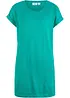 T-shirt long et boxy à manches courtes, bonprix