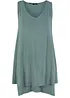 Top long double épaisseur en viscose extensible, bonprix