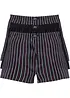 Lot de 3 caleçons en jersey coton, bonprix