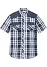 Chemise manches courtes, bonprix