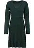Robe en maille, bonprix