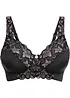 Soutien-gorge minimiseur sans armatures à bretelles rembourrées, bonprix