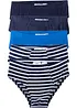 Lot de 5 slips, bonprix