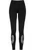 Legging à dentelle, bonprix