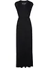 Robe longue en jersey viscose, bonprix