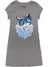 Chemise de nuit courte 100% coton, bonprix