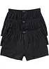 Lot de 3 caleçons en jersey coton, bonprix