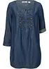 Blouse manches coudes, bonprix