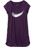 Chemise de nuit courte 100% coton, bonprix
