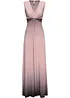Robe à détail nœud, bonprix