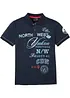 Polo en jersey, bonprix