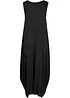 Robe longue en viscose, oversize, bonprix