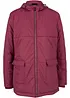 Veste à capuche et poches plaquées, bpc bonprix collection