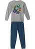 Pyjama avec coton doux (ens. 2 pces), bonprix