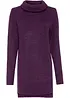 Pull long en maille, bonprix
