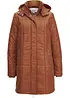 Manteau matelassé à capuche, rembourré, bpc bonprix collection