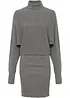 Robe en maille, bonprix