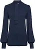 Pull en fine maille de viscose mélangée, bonprix