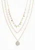 Collier multi-rangs, bonprix