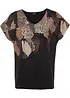 T-shirt en viscose extensible, bonprix