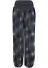 Pantalon taille élastiquée en viscose douce, bonprix