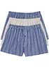 Lot de 3 caleçons en jersey coton, bonprix