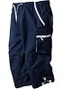 Pantalon 3/4 microfibre, bonprix