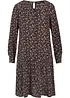 Robe en viscose fluide, bonprix