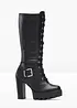 Bottes à plateau confortables, bonprix