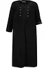 Robe-tunique en velours côtelé 100% coton, bonprix