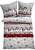 Parure de lit avec pingouins, bonprix