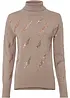 Pull doux et oversize en viscose majoritaire, bonprix