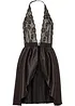 Babydoll + string (ens. 2 pces), bonprix