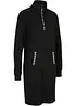 Robe molletonnée, bonprix