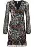 Robe courte, bonprix