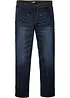 Jean jogger droit et léger à taille élastiquée, Regular, bonprix