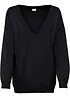 Pull oversize en viscose mélangée, bonprix