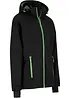 Veste technique imperméable à détails réfléchissants, bonprix