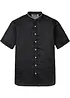 Chemise manches courtes en lin rafraîchissant, bonprix