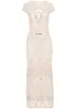 Robe en maille, bonprix