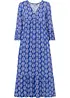 Robe caftan, bonprix